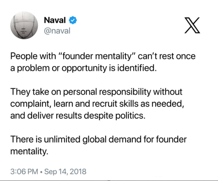 Career advice in tech